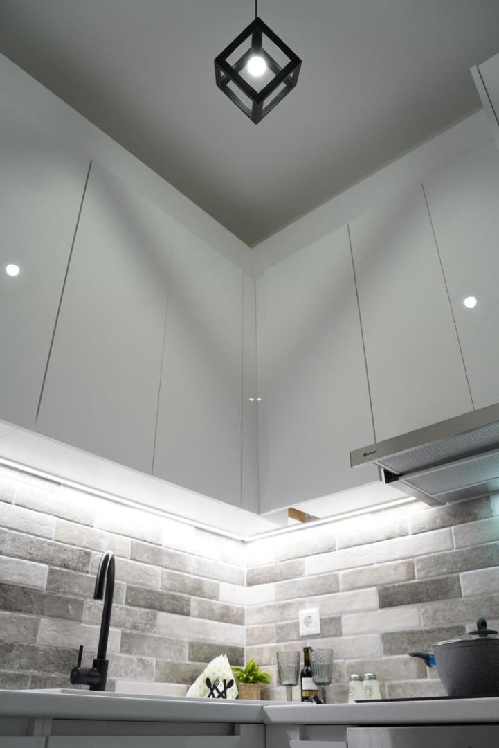 Bright & Cozy Apartment, Афины Экстерьер фото