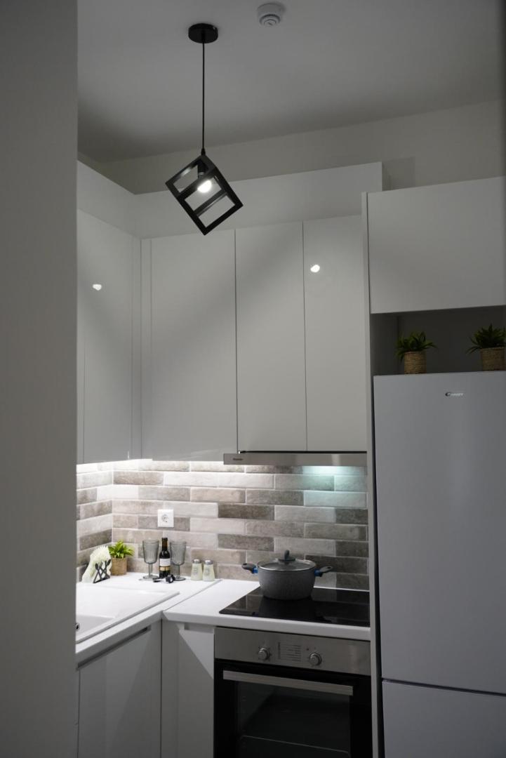 Bright & Cozy Apartment, Афины Экстерьер фото